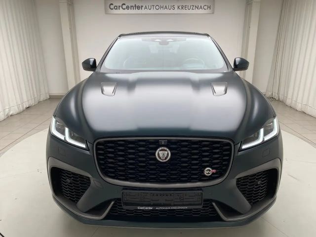 Jaguar F-Pace AWD SVR