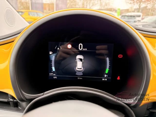 Fiat 500 Hybrid Torino+LED+Klimaaut.+PDC+Sitzheiz.