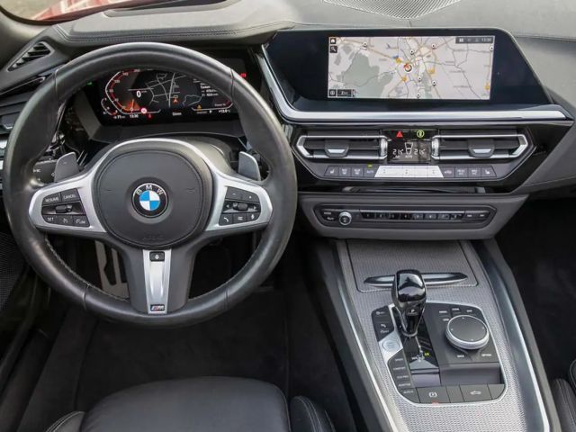 BMW Z4 Cabrio M-Sport Roadster sDrive30i