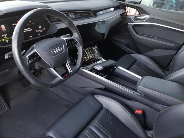 Audi e-tron 55 Black Edition Quattro S-Line