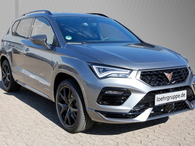Cupra Ateca 2.0 TSI 4Drive DSG VZ