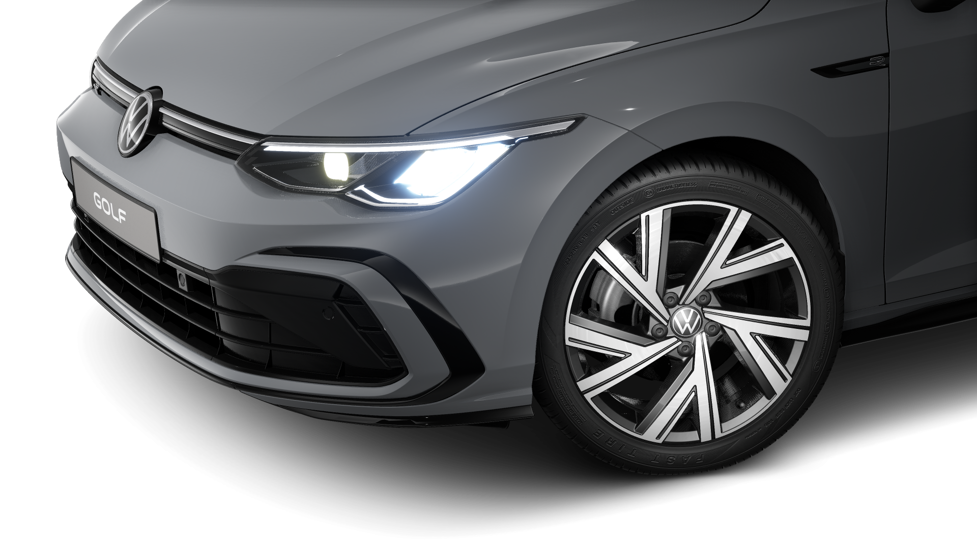 Volkswagen Golf 1.5 eTSI Golf VIII R-Line