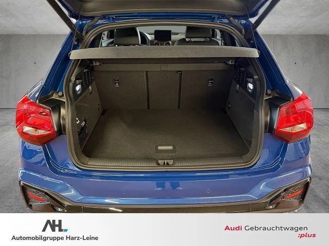 Audi Q2 35 TFSI S-Line S-Tronic