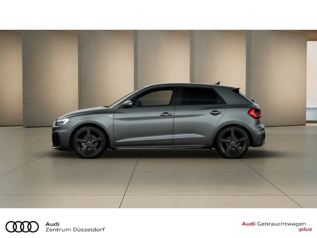 Audi A1 30 TFSI S-Line S-Tronic Sportback