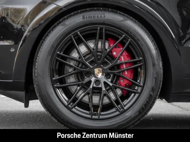 Porsche Cayenne E-Hybrid S