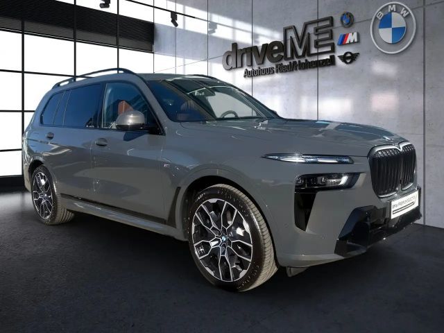 BMW X7 xDrive40d