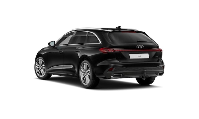 Audi A5 Avant Quattro S-Tronic