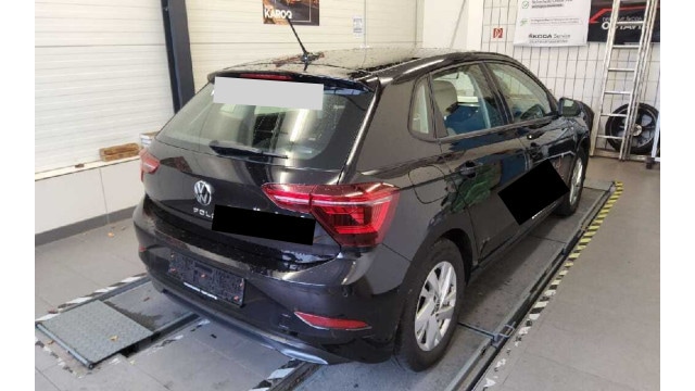 Volkswagen Polo 1.0 TSI DSG Style