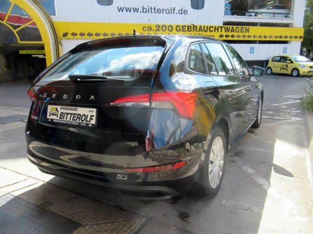 Skoda Scala 1.0 TSI Ambition