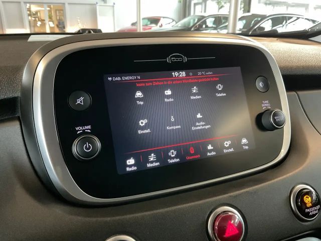 Fiat 500X Cross Turbo