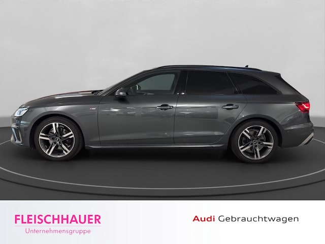 Audi A4 35 TFSI Avant S-Line S-Tronic