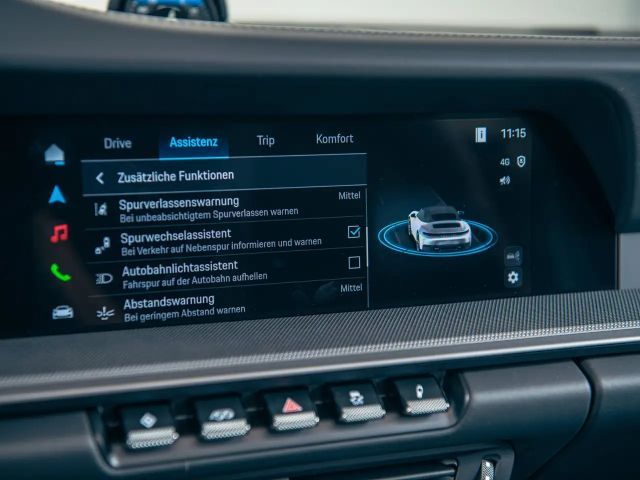 Porsche 911 Cabrio Carrera