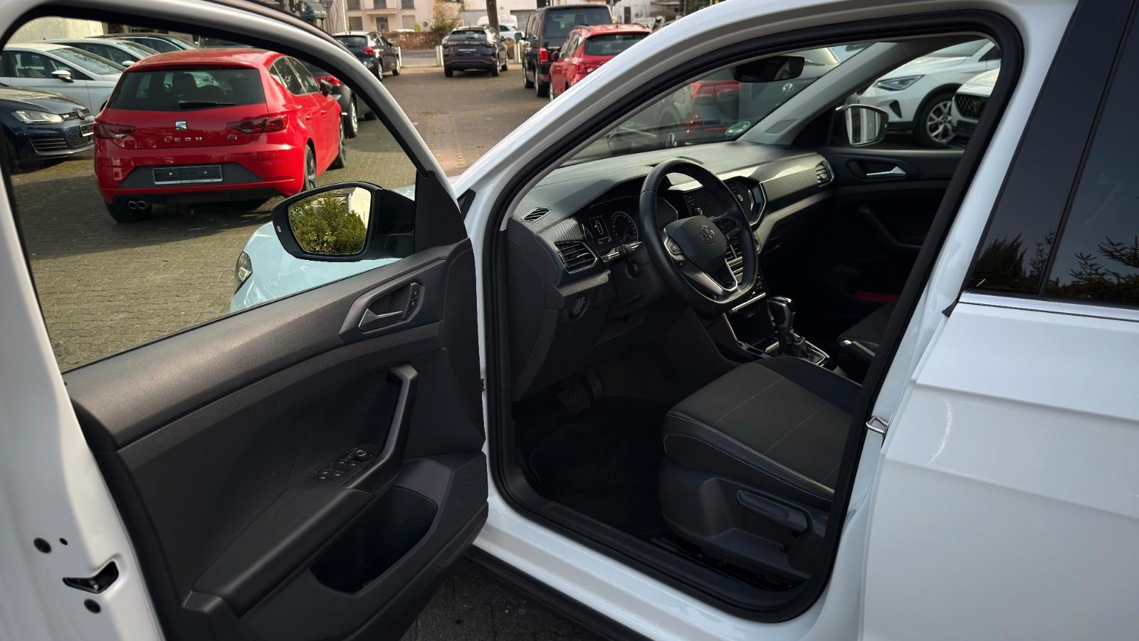 Volkswagen T-Cross Style