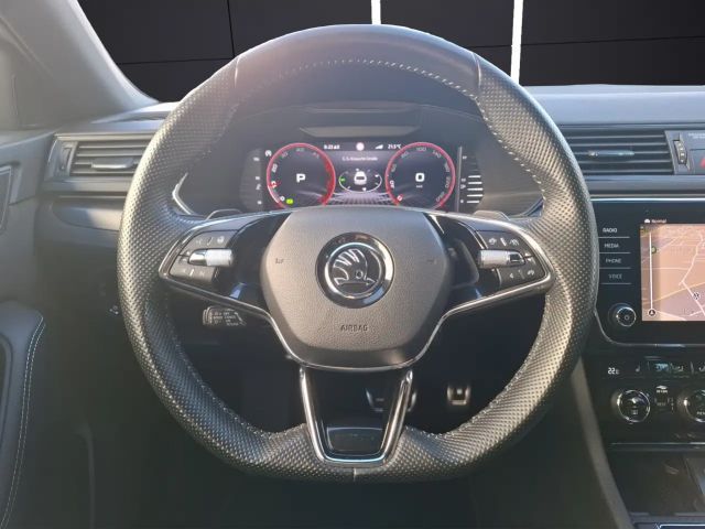 Skoda Superb Combi Sportline