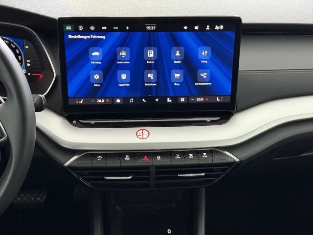 Skoda Octavia Selection