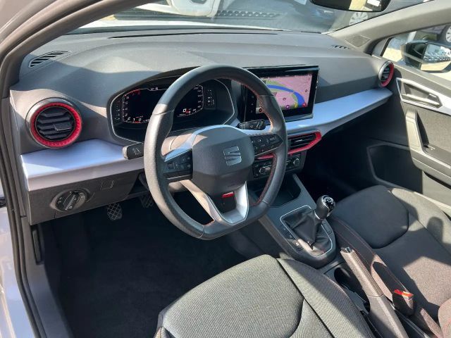 Seat Ibiza 1.0 TSI FR-lijn