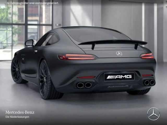 Mercedes-Benz AMG GT AMG Line Coupé