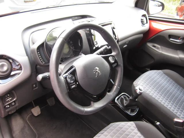 Peugeot 108 5-deurs Allure Pack