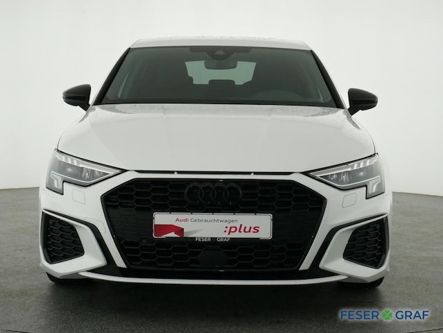 Audi A3 35 TFSI S-Line S-Tronic Sportback