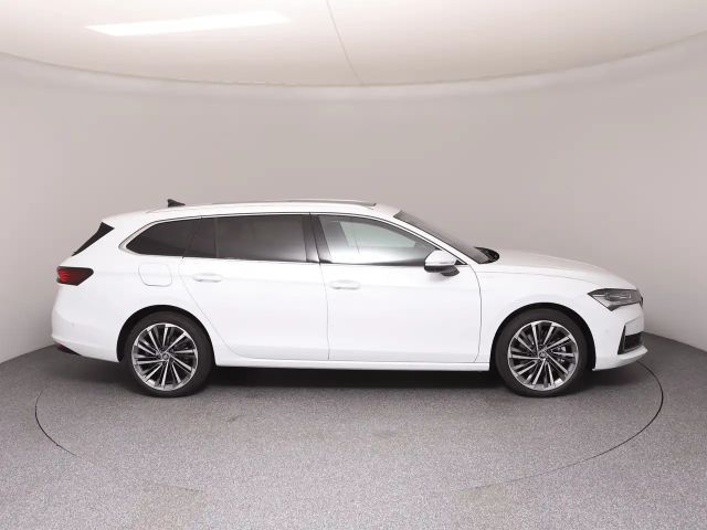 Skoda Superb iV