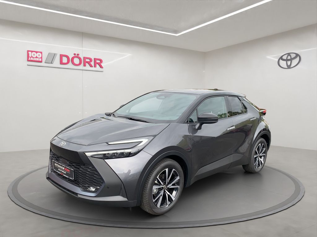 Toyota C-HR 5-deurs Team D Technik