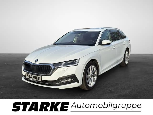 Skoda Octavia 2.0 TDI Combi Style Style