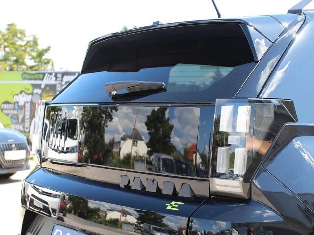 Fiat Grande Panda E La Prima