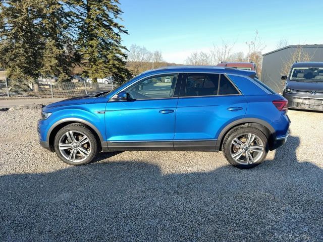 Volkswagen T-Roc 4Motion Sport