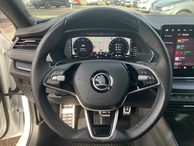 Skoda Octavia Sportline