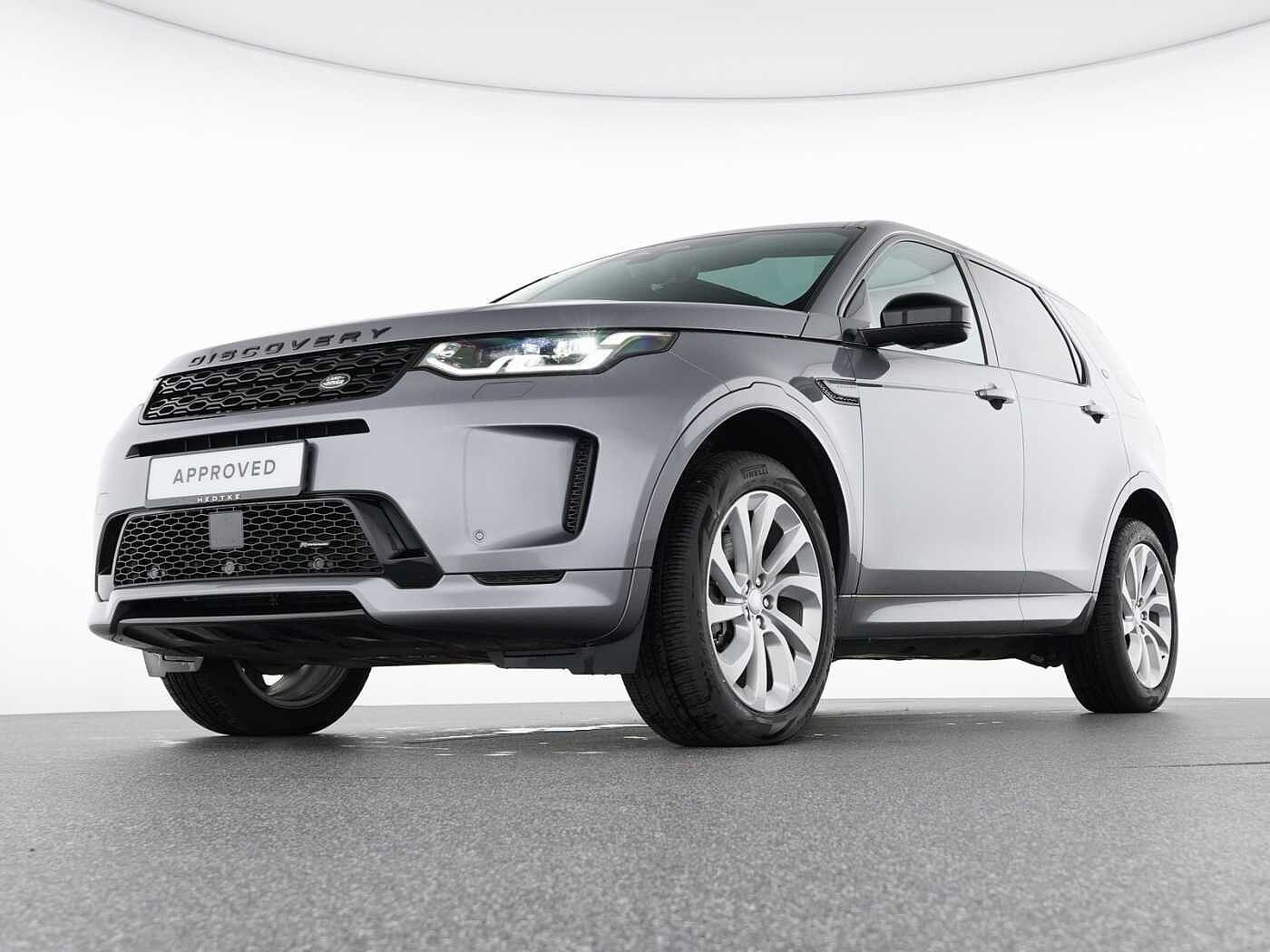 Land Rover Discovery Sport Dynamic R-Dynamic SE