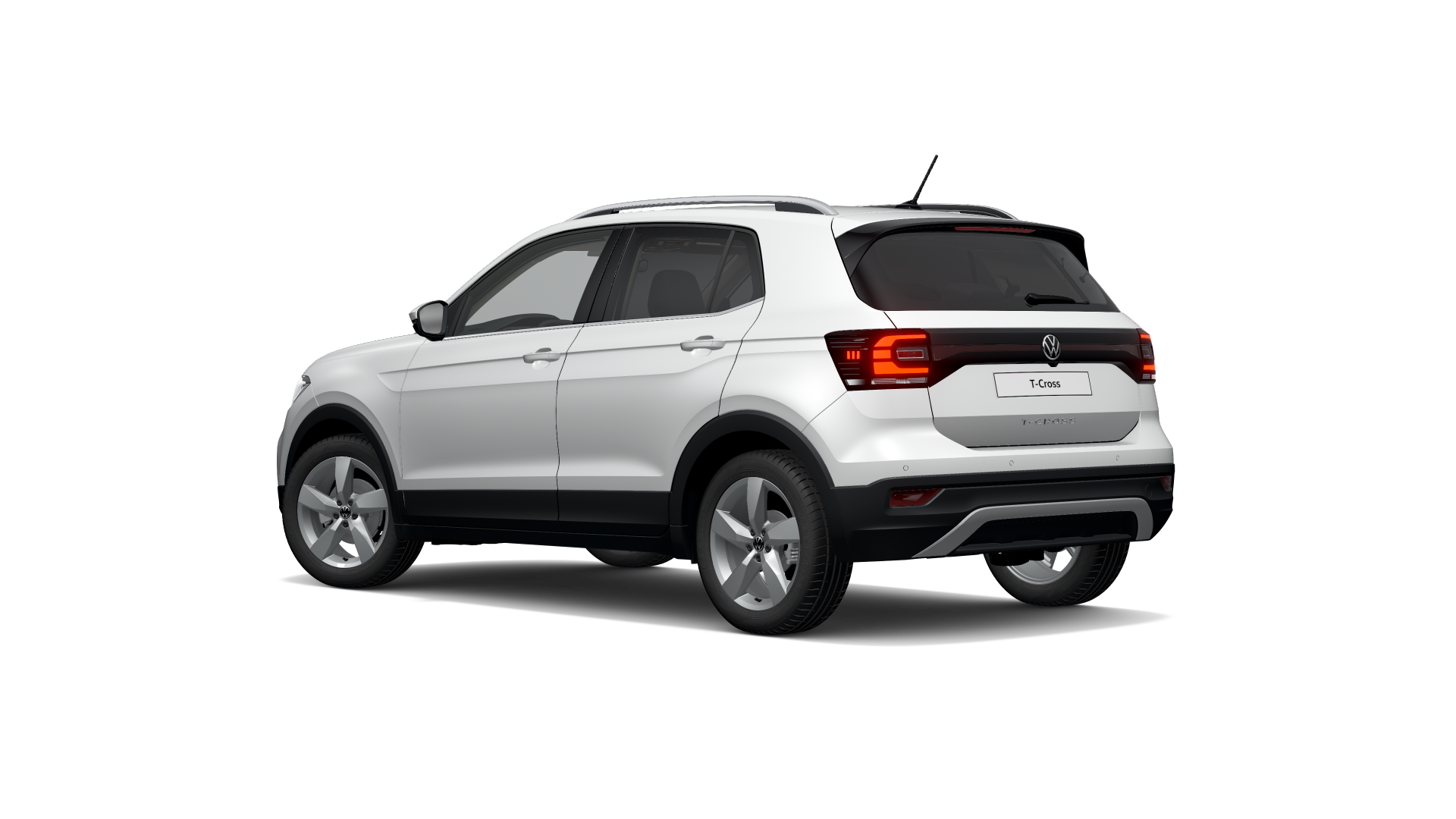 Volkswagen T-Cross 1.0 TSI DSG