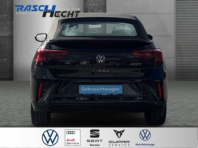 Volkswagen T-Roc 1.5 TSI Cabriolet DSG R-Line