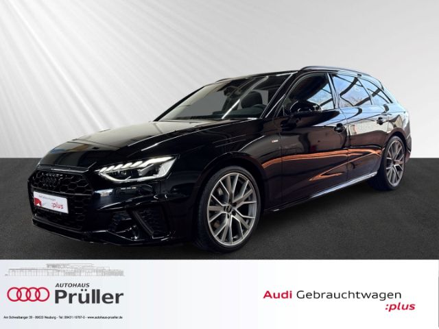 Audi A4 35 TDI Avant S-Line S-Tronic