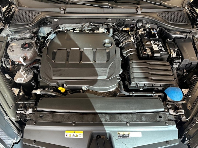 Skoda Octavia 2.0 TDI Combi