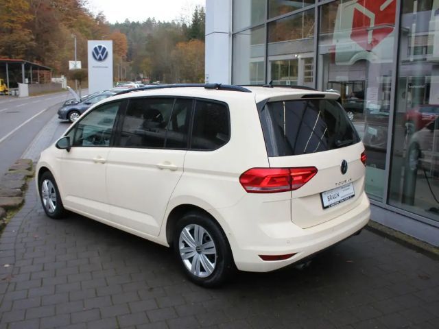 Volkswagen Touran 2.0 TDI DSG