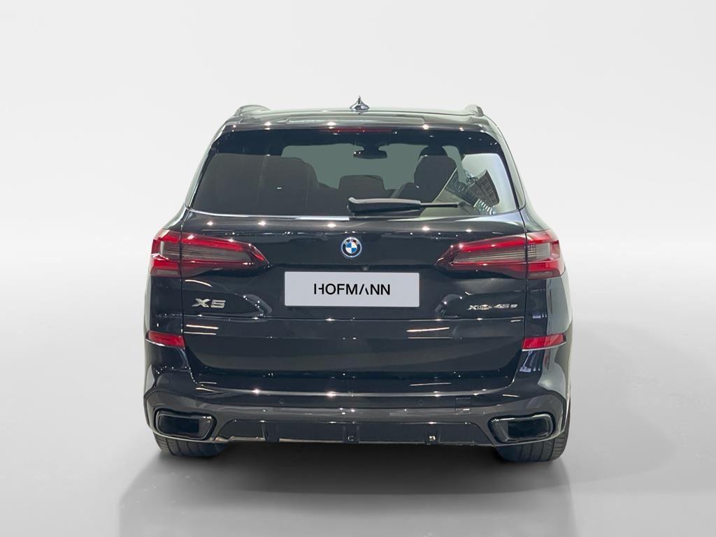 BMW X5 xDrive45e