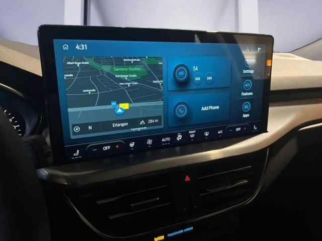 Ford Focus Titanium Wagon