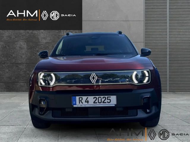 Renault 4 Comfort Electric Iconic