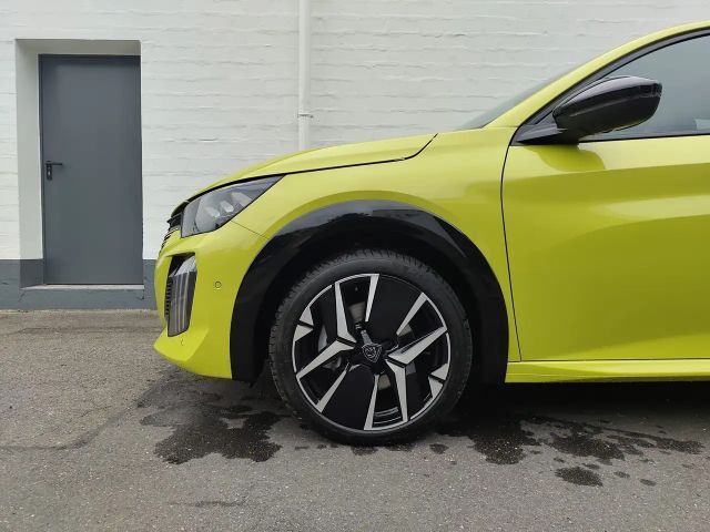 Peugeot 208 GT-Line Hybrid