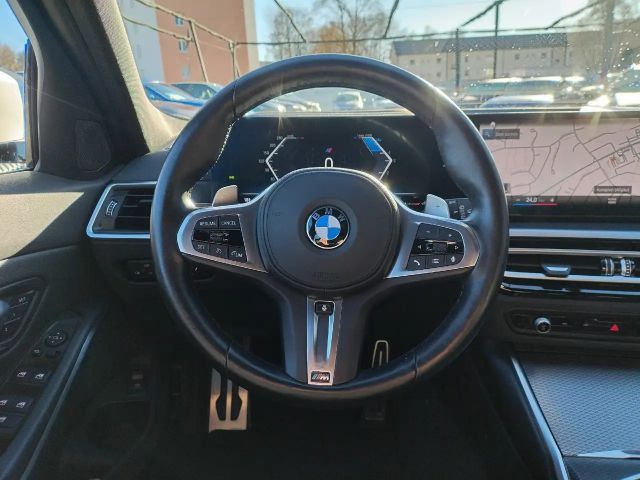 BMW 320 320d M-Sport xDrive