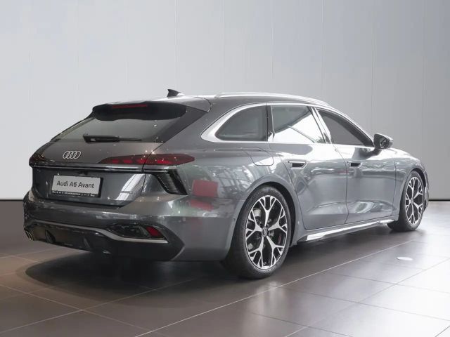 Audi A6 Avant Quattro S-Line