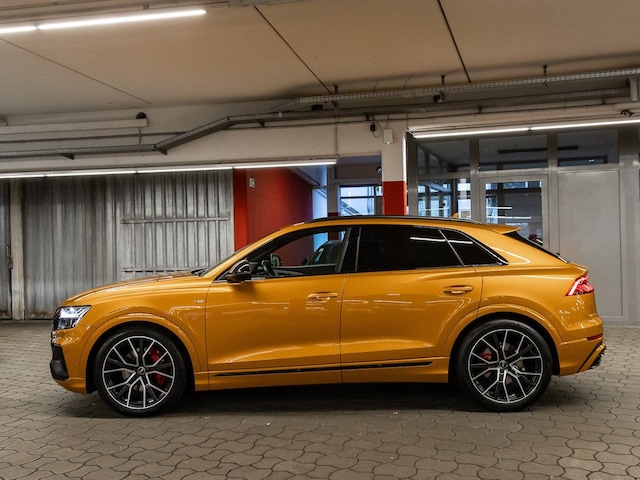 Audi Q8 55 TFSI Quattro