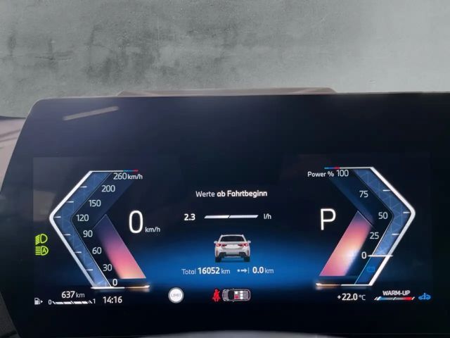 BMW 120 120d M-Sport Sedan