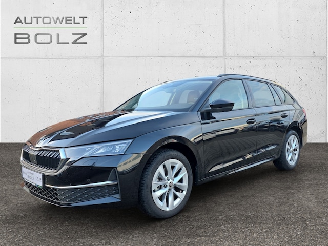 Skoda Octavia 2.0 TDI Combi Selection