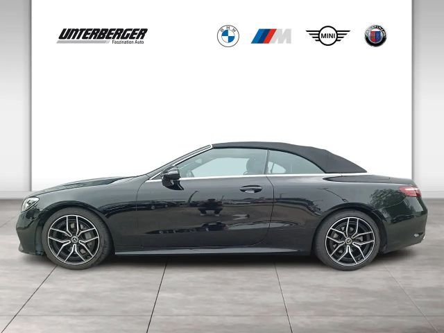 Mercedes-Benz E 200 Cabriolet