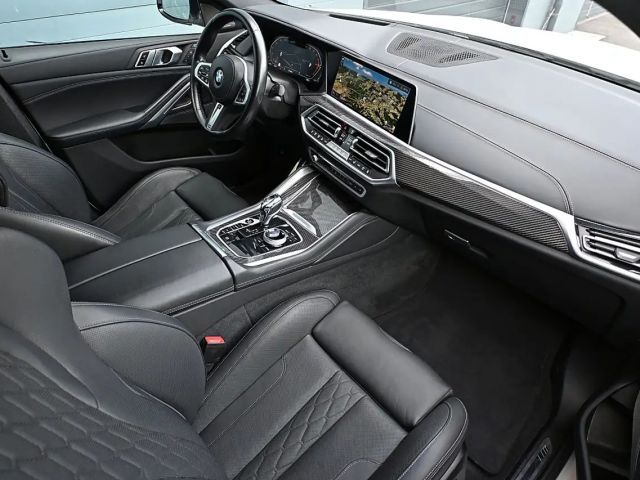 BMW X6 M-Sport xDrive40d