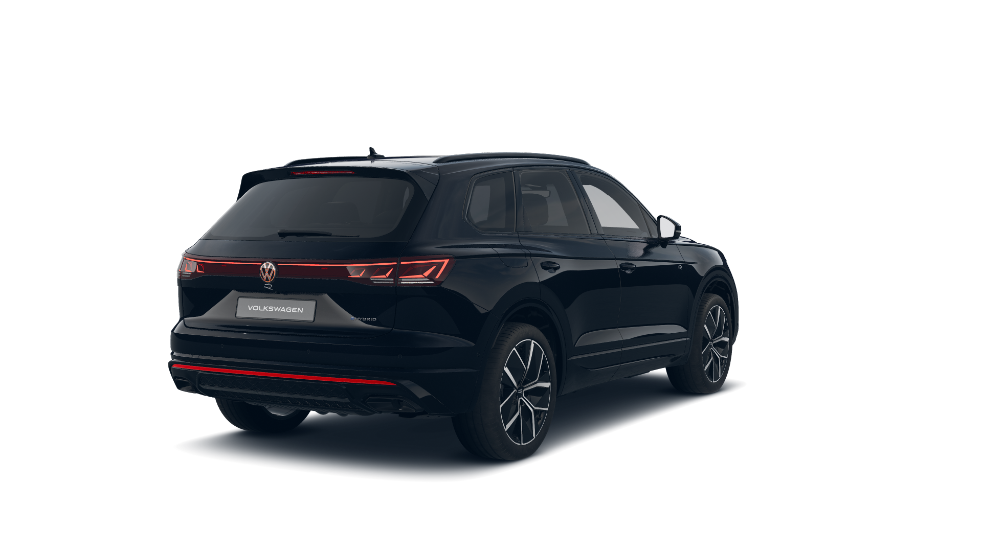 Volkswagen Touareg IQ.Drive eHybrid