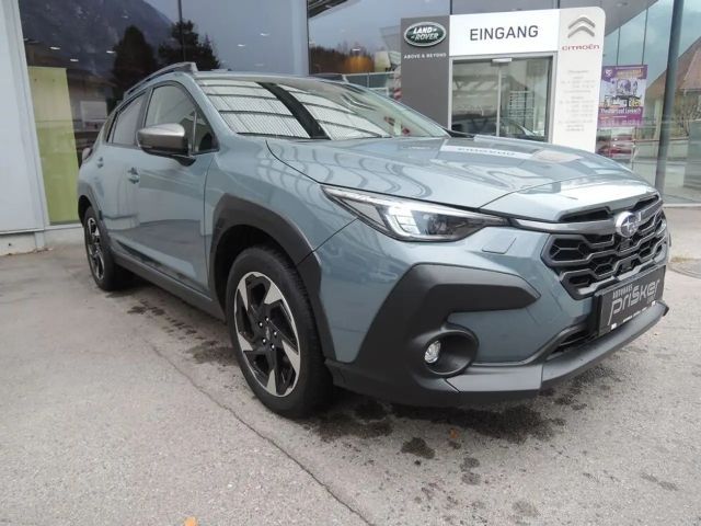 Subaru Crosstrek e-Boxer