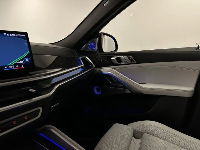 BMW X6 Coupé M-Sport xDrive40d