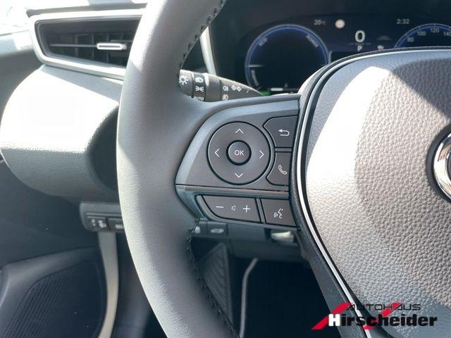 Toyota Corolla Hybride Touring